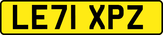 LE71XPZ