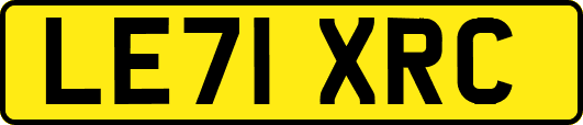 LE71XRC