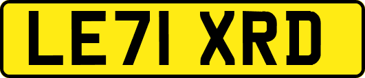 LE71XRD