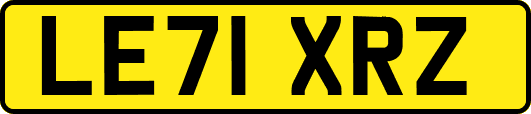 LE71XRZ