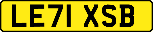 LE71XSB