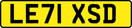 LE71XSD