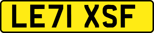 LE71XSF