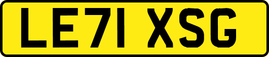 LE71XSG