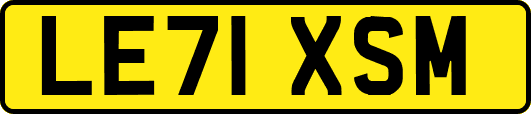 LE71XSM