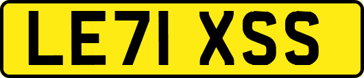 LE71XSS