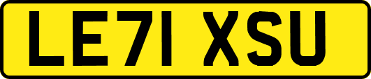LE71XSU