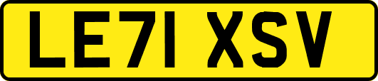 LE71XSV