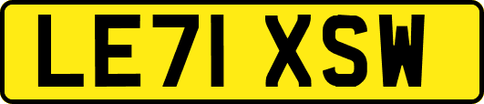 LE71XSW