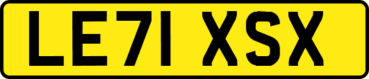 LE71XSX