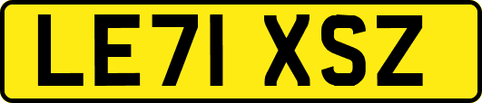 LE71XSZ