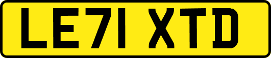 LE71XTD