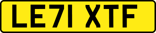 LE71XTF