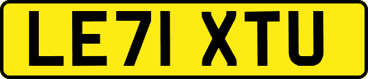 LE71XTU