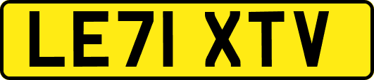 LE71XTV