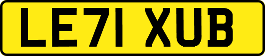 LE71XUB