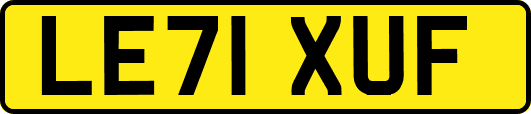 LE71XUF