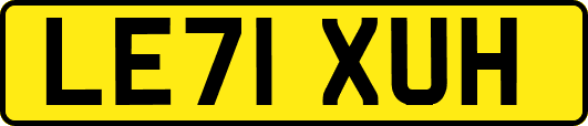 LE71XUH