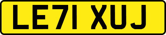 LE71XUJ