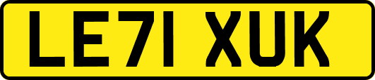 LE71XUK