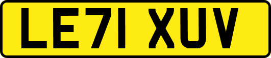 LE71XUV