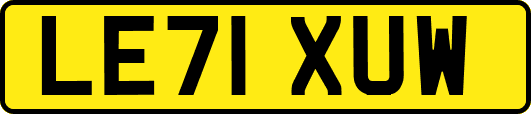 LE71XUW