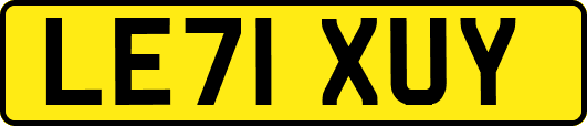 LE71XUY