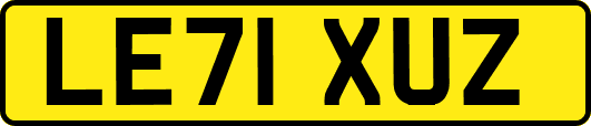 LE71XUZ