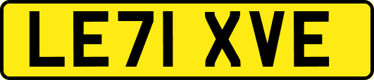 LE71XVE