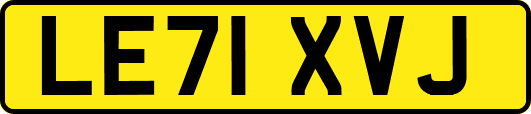 LE71XVJ