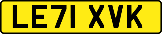 LE71XVK