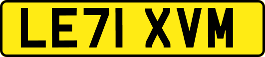 LE71XVM