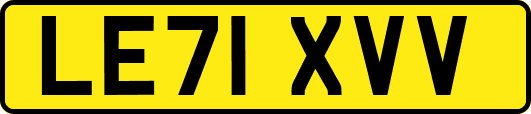 LE71XVV