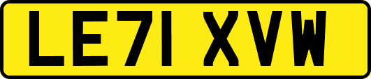LE71XVW