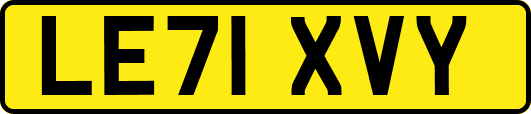 LE71XVY