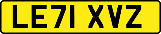 LE71XVZ