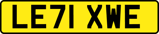 LE71XWE
