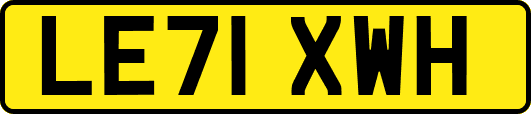 LE71XWH