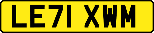 LE71XWM