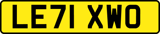LE71XWO