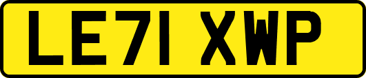 LE71XWP
