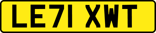LE71XWT