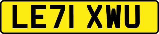 LE71XWU