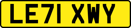 LE71XWY
