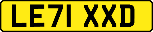 LE71XXD