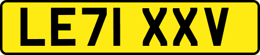 LE71XXV
