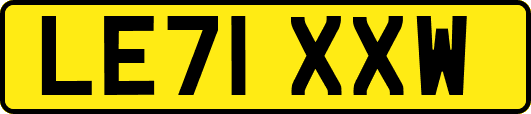 LE71XXW