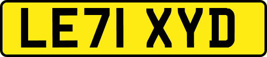 LE71XYD