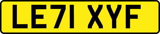 LE71XYF