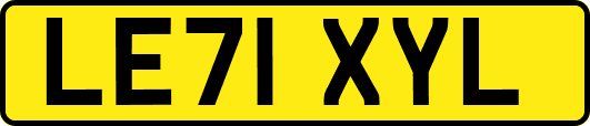 LE71XYL